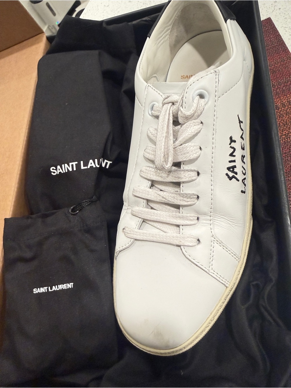 YSL SHOES View 4